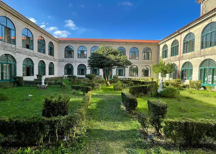 Hotel Casa Diocesana VIA LUCIS Santiago de Compostela